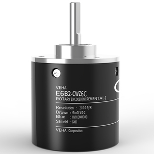 R360 器CWZ5BCWZ1XCWZ3ECWZ5G1000P E6B2 CWZ6gC光电旋转增量编码