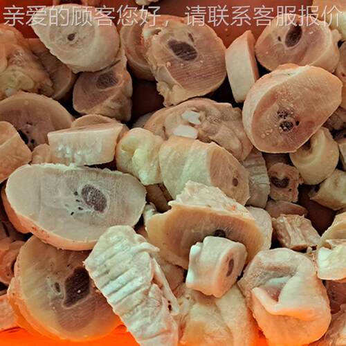 琶鸡边腿多锯骨条切块机 开琵半SQL鸡架自动锯 骨机带骨冻肉锯丁