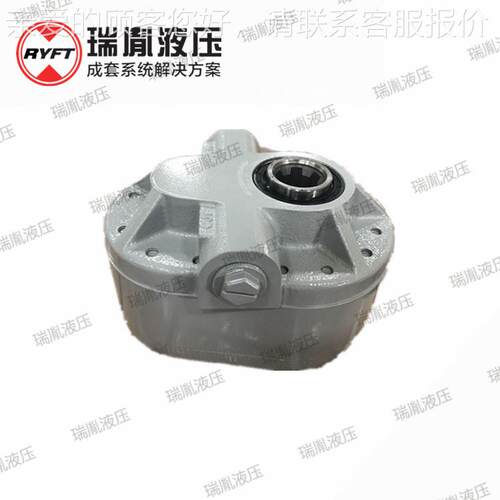 供胤 齿应轮泵制造瑞商 农林 拖CB-P160L拉机POT泵