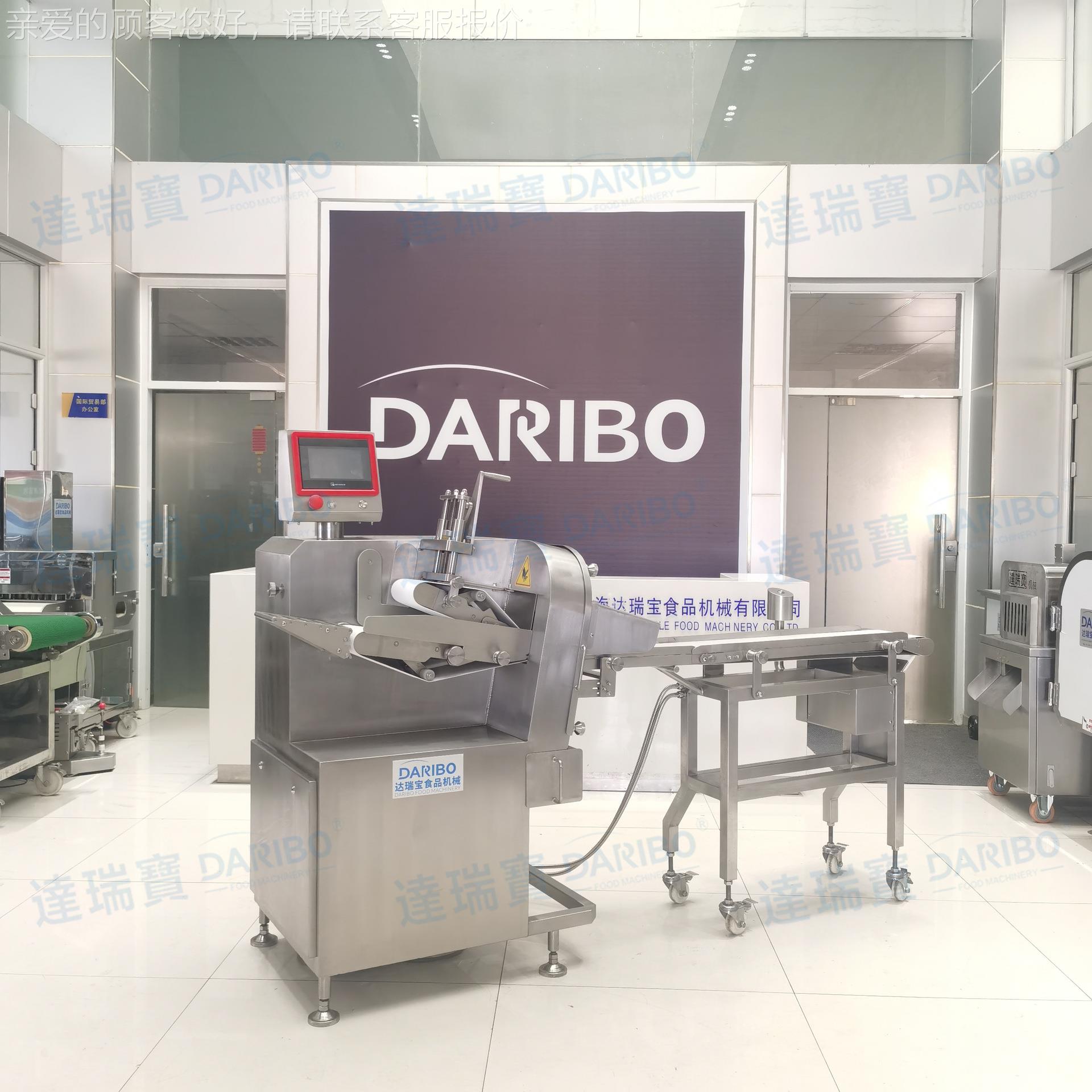 O多DRB-QR16片能切冻肉机大型切肉机牛肉切薄片功机冷鲜肉切片机
