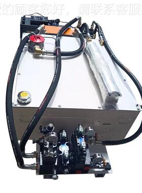 DF-2F-7.5KW服-25ANY0L伺液站 250L压油箱压机液压系统液力压泵站