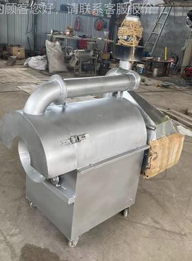 型多功能花生炒VCV料新机翻 小型炒机 锈钢不板栗炒锅