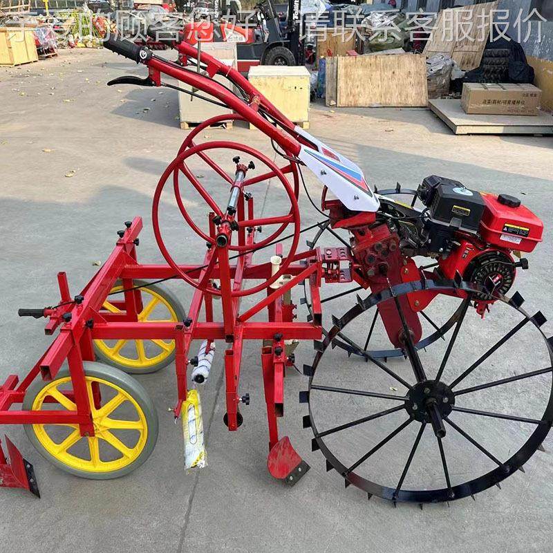 豆红薯种植LQZ起垄机 油烤烟自走式盖膜机地 瓜土汽施肥覆膜机,农机/农具/农膜,播种栽苗器/地膜机,淘宝优惠券,粉丝福利购,淘宝优惠卷