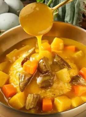 咖喱粉 甄选品质浓浓咖喱香用于厨房西餐家用猪扒牛腩盖饭