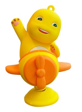 2024年新款奶龙创意摇摇乐办公室桌面摆件家居装W饰品汽车用品