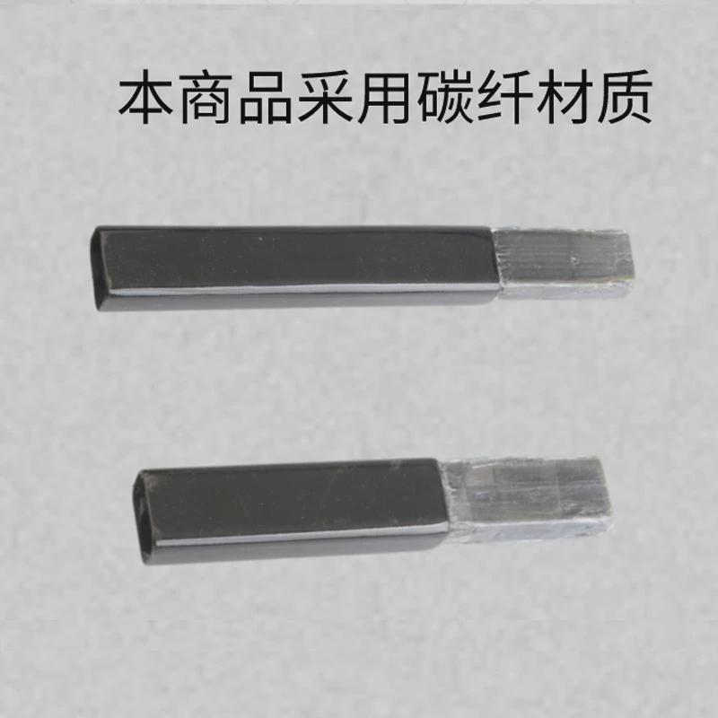 冰球杆延长杆碳纤维加长插头冰球加接头冰N球手长柄超轻玻纤球杆