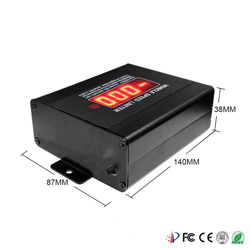 GPS汽车限速器大货车旅游车校车营运L车电子油门上牌过户年检