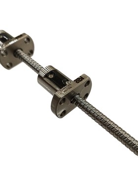 KSS微型滚珠丝杆SG1015大w导程高精度研磨丝杠C3 C5 C7现货定 制