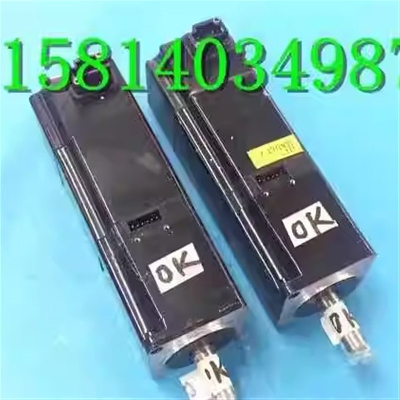 安川伺服电机SGMAS-01ACA4C\SGMAS-01A2A2C包好 议价