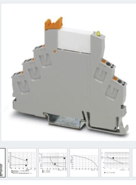 2903371 RIF-0-RPT-12DC/21 - 继电器模块