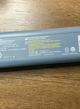 ?GE B650/B105/B125心电监护仪电池 F