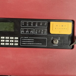 机型 海湾GST 经典 老款 功能完好 QKP01气体灭火主机