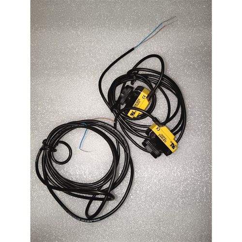 邦纳对射传感器QS186E发射极两个