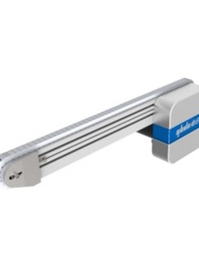 怡合达替代KRA51塑料链条输送机小型单列输送机KRA51-B20-L900-25