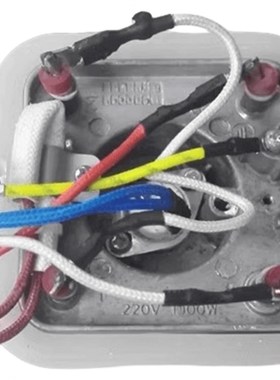 贝尔莱德挂烫机配件GS28 29 26 GS42 D11 GS60 61-BJ加热体发热锅