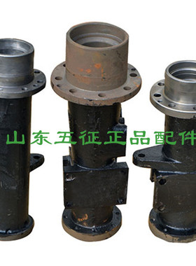 五征三轮车4568四档五档六档八档九档十档挡后桥半轴套管半轴腿子