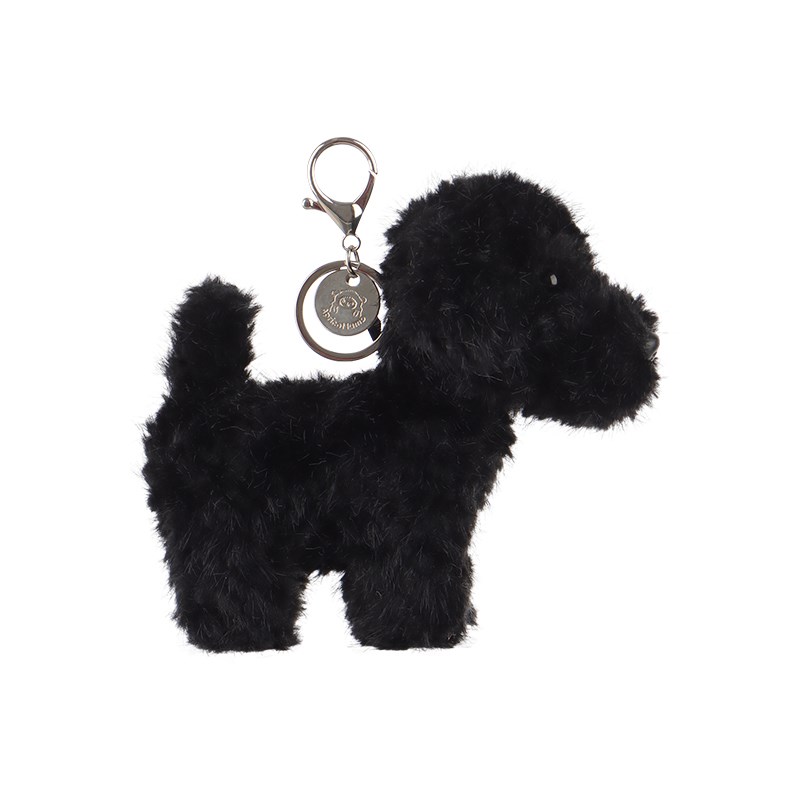 瑞可羊迷人泰迪犬书包挂件公仔钥匙扣可爱玩偶毛绒包包挂饰