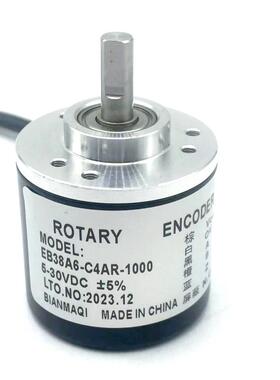 EB38A6-C4AR-360-500-600-1000-1024-2000-2500乐清旋转编码器