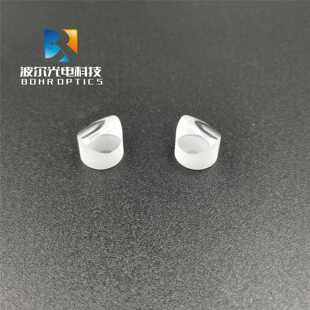 K9 鲍威尔棱镜 直径9mm一字线激光器 光学棱镜入射光斑5mm