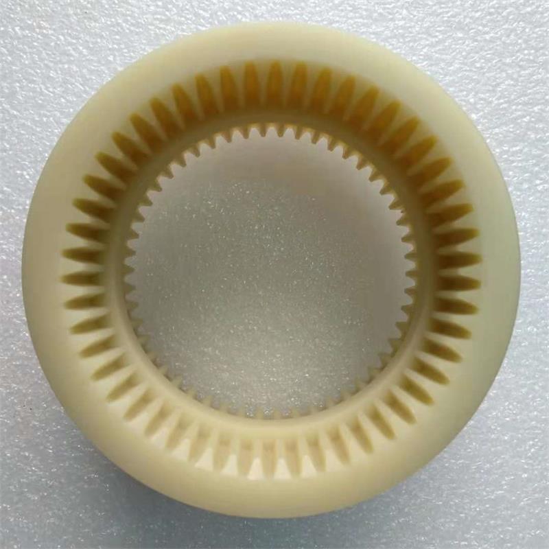 联轴器尼龙套M-19 24 28 38 42 48 55 65 S型替代KTR-BOWEX44牙