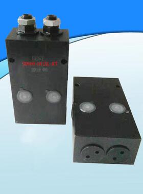 BEST双向平衡阀SPHY-H12L-KT吊车架桥机油缸液压锁SO-K8LG15L-011