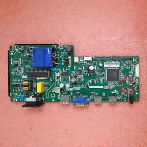 AOC Q2490PXQ 驱动板 MP.MS9570S.PB818 JRY-W9BQHD-AV1 电源板