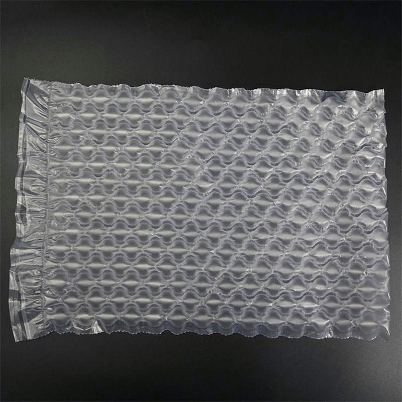 葫芦球缓冲气泡膜连续充气防震气囊物流防摔快递气泡袋防碎包装垫