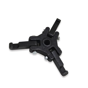 谐波平衡器减震器正时皮带轮拉具拆卸和修理车库工具组