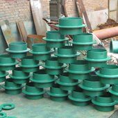 供应国标满焊工艺刚性防水套管 多规格可定制不锈钢刚性防水套管