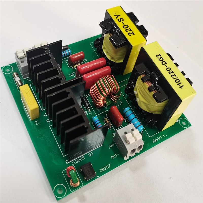 超声波驱动板电路板60W致180W用D适用40K60W/50W换能器用