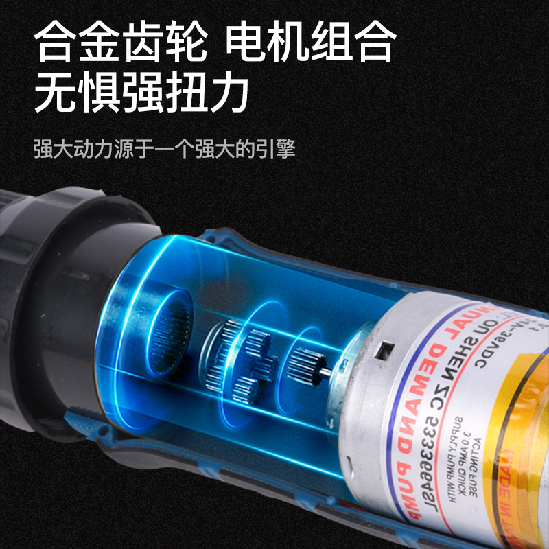 A-BF不凡变频直插电批电动螺丝刀工业级电起子无极调速全自动电批