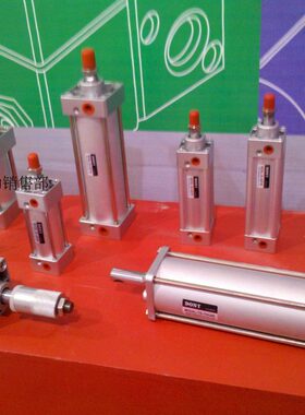 高品质亚德客标准气缸/东特气动 SC125*700