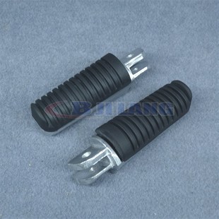 前脚踏 JYM25R0 前踏脚搁 150 适用于雅马哈飞致YBR250天剑YS250