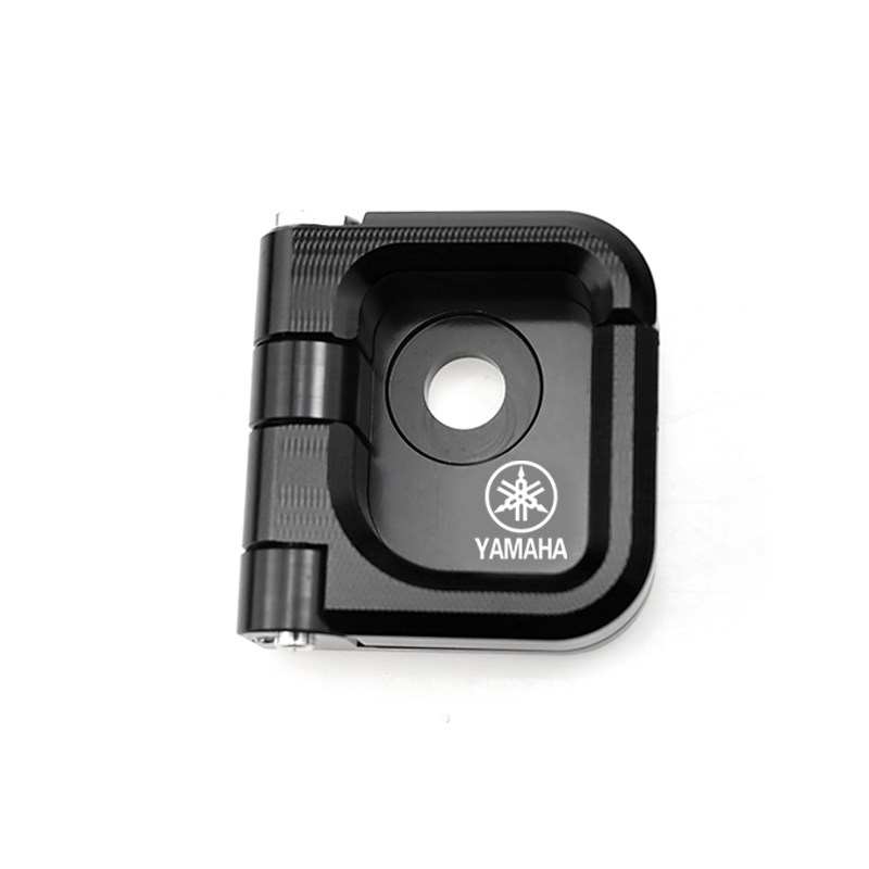 适用新款雅马哈兴鹰125改装挂钩铝合金H前置物头盔挂勾 摩托车配