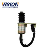 电磁阀停油 工厂供货 24V 1115100 熄火器熄火开关 B7648