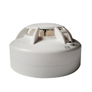 自动声光报警9V电池供电 独立温感家用独立式 感温探测器DG822