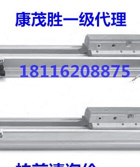 康茂胜（康茂盛）camozzi无杆气缸50M2P16A0200 50M2P25A0200