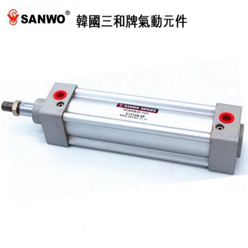 原三和SANWO气缸SCAB/SCDAB32/40-155-160-165-170-180-185-A-XC8