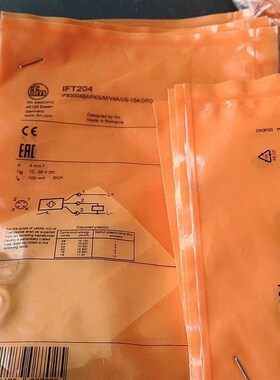 IFM传感器IFT204有21个280个议价