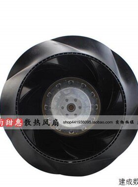 议价R2D225-RA26-16 M2D068-DF 400V R2D225-RA26-01 进口离心风