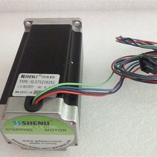 SL57S2102A1 申力57两相步进电机适配SL2690A驱动器 SL57S2102A2