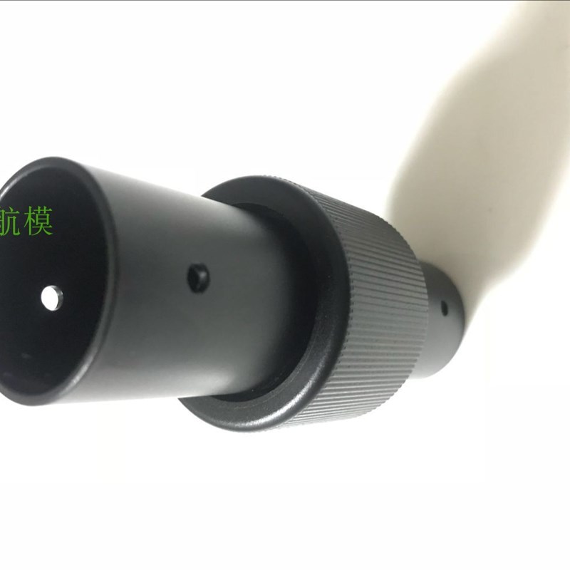 D30MM管径 植保机横折叠件 自锁防虚位折叠机臂 农用植保无人机架