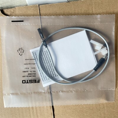SME-8M-DS-24V-K-0,3-M8D FESO气缸磁性开关感应器传感器543861.