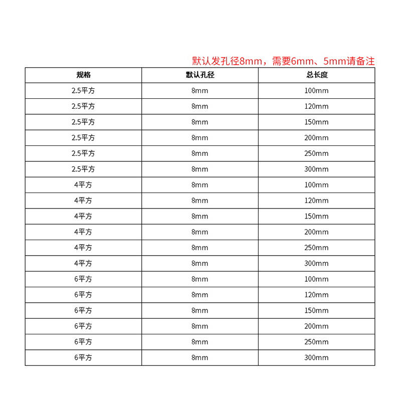 紫铜桥架跨接线黄绿双色连接线太阳能光伏板接地线4/6平方软铜线