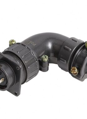 P28 4芯25A 航空插头 连接器P28K9Q P28J9Q P28K9A P28J9A P28K9S