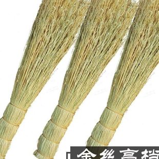 高粱苗高粱穗刷锅炊帚老式洗锅刷碗刷子厨房用刷锅神器案板锅刷扫