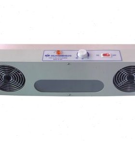 SL-002双头悬挂式离子风机静电消除离子风机除静电除尘风机