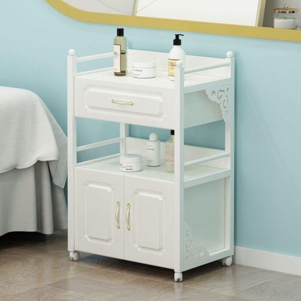 美容推车多功能移动工具车美容仪器收纳架美容院小推车美容车,商业/办公家具,工具车,淘宝优惠券,粉丝福利购,淘宝优惠卷