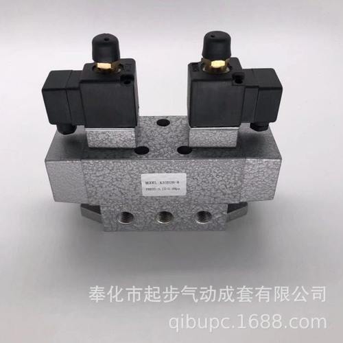 三位五通电磁阀 K35D2H-6/8   K35D2H-10/15 K35D2H-20/25
