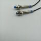 华全电感式 M1PB三线PNP常闭DC12V24V36V金属传感器 接近开关FA8